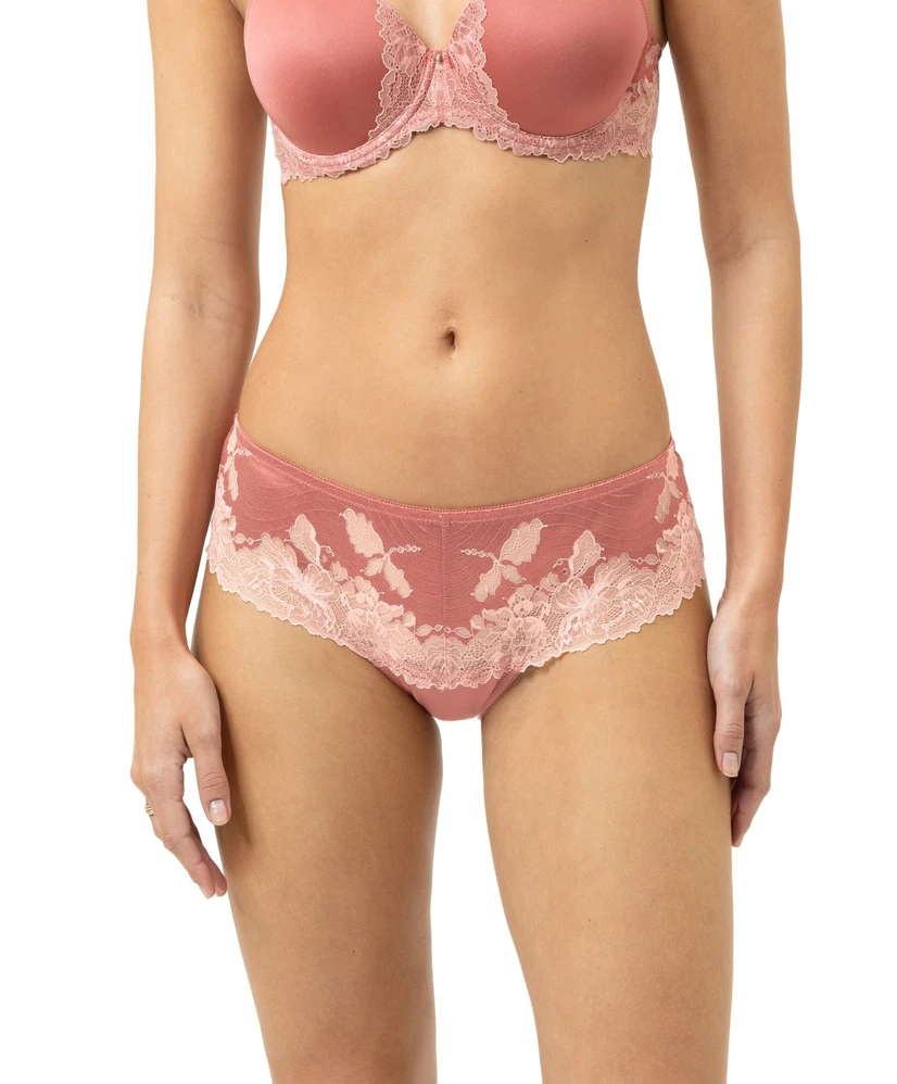 Mey Damen Hipster Flowers