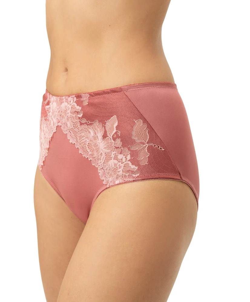 Mey Damen Hipster Highwaist Flowers