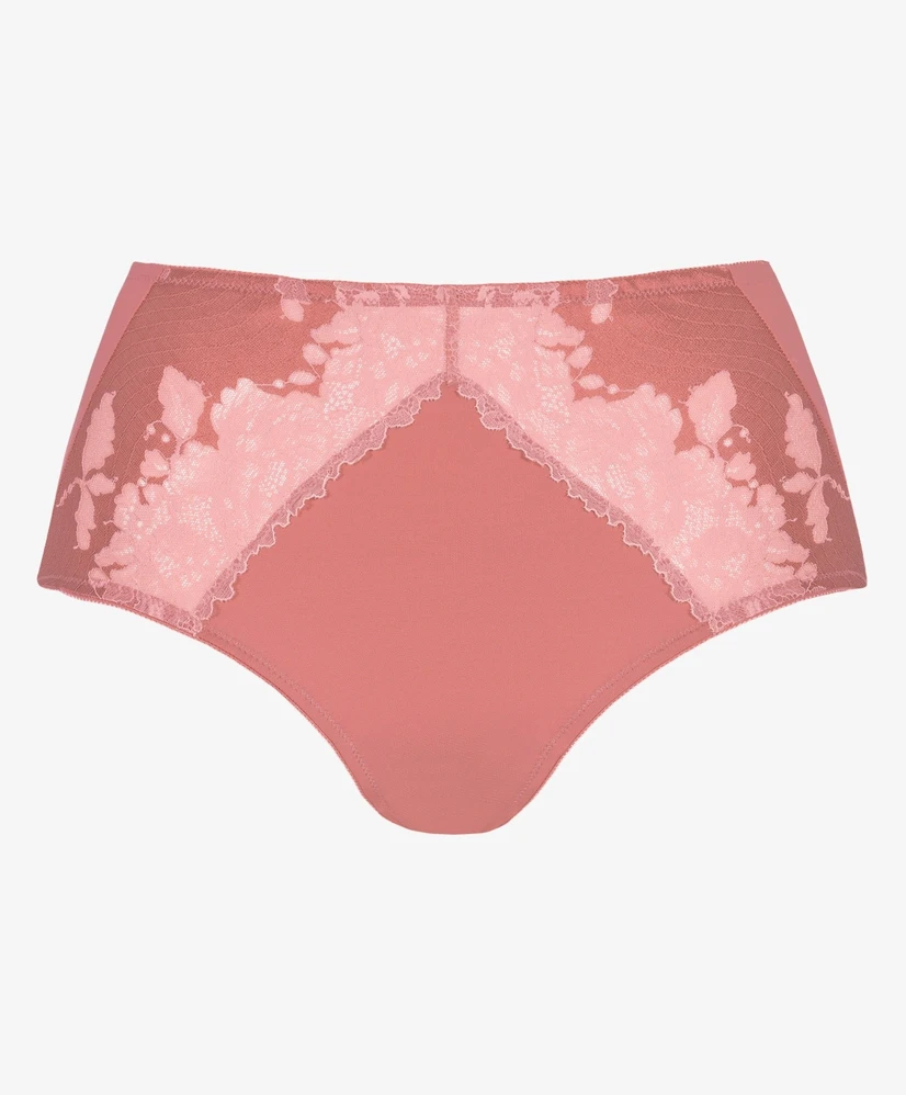 Mey Damen Hipster Highwaist Flowers