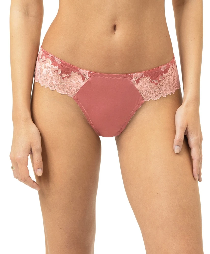 Mey Damen String Flowers