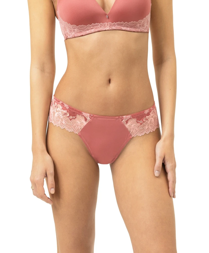 Mey Damen String Flowers