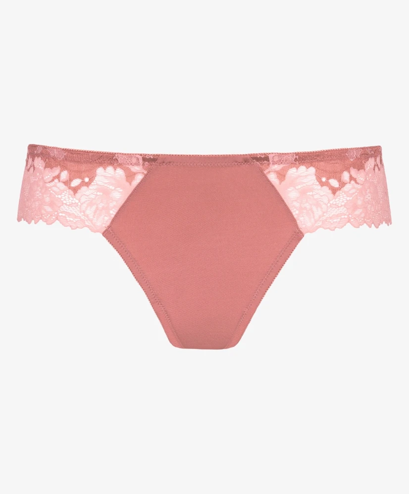 Mey Damen String Flowers