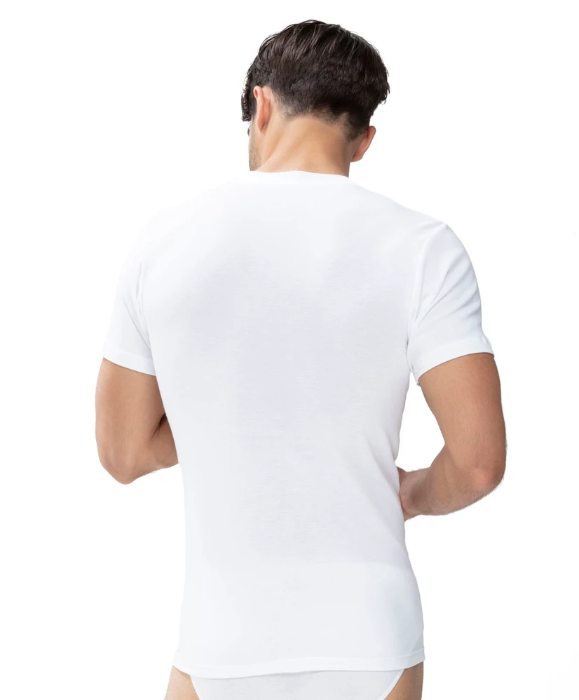 Mey Heren T-shirt Olympia