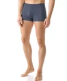 Mey Herren Zwembroek Short Strak Strepen