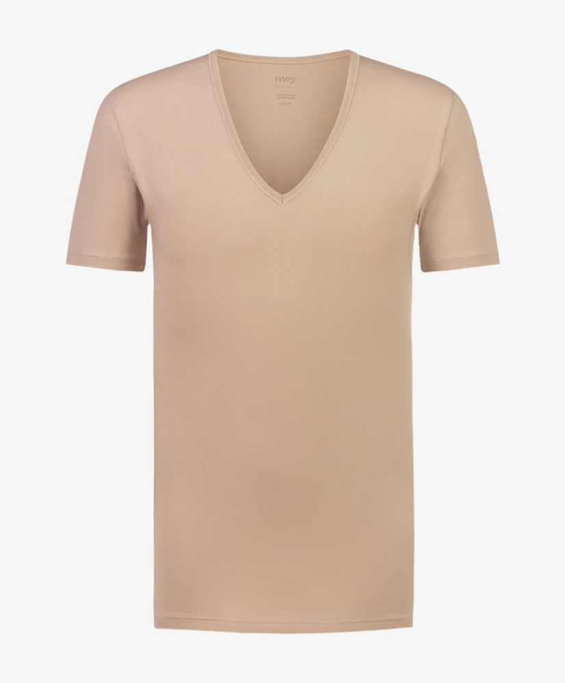 Mey Ondershirt Dry Cotton