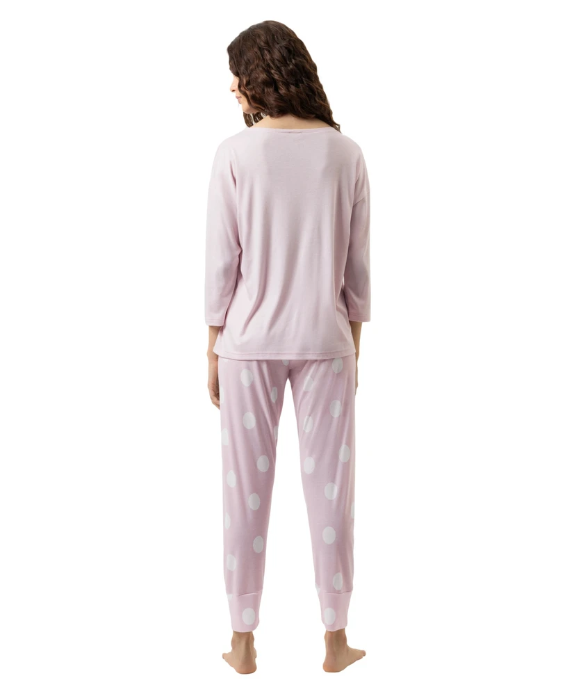 Mey Pyjama Pretty Dots