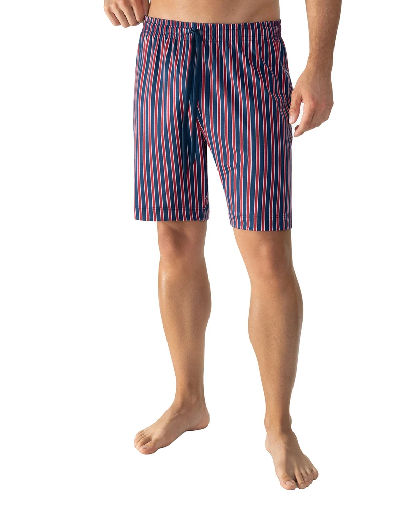 Mey Pyjama Short Graphic Stripes