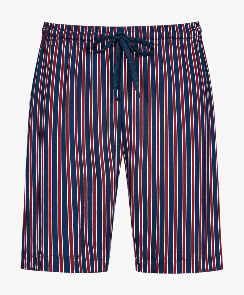 Mey Pyjama Short Graphic Stripes