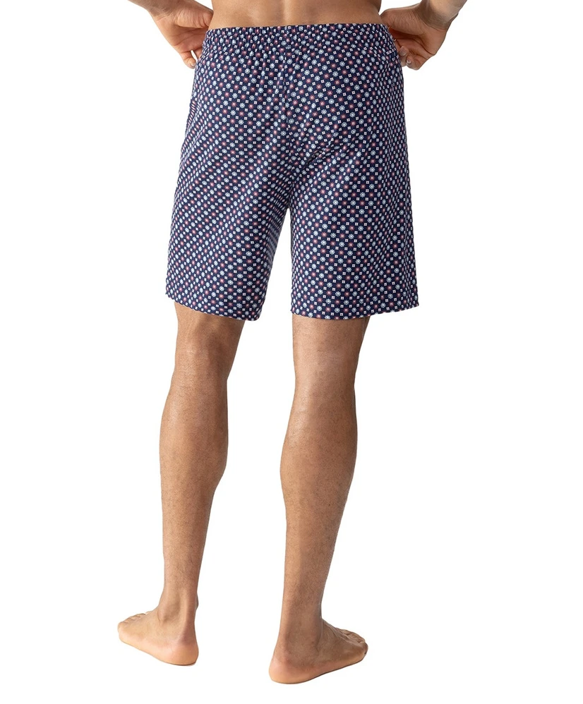 Mey Pyjama Short Tie Minimal