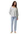Mey Pyjama Wild Violets