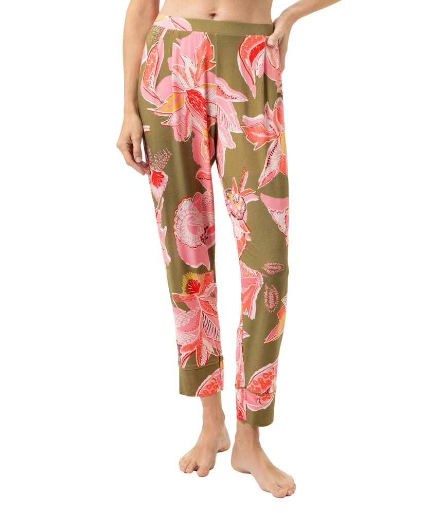 Mey Pyjamabroek Flower Whirl