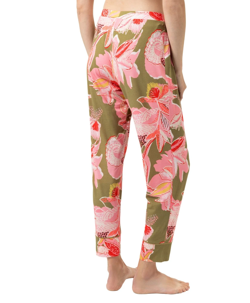Mey Pyjamabroek Flower Whirl