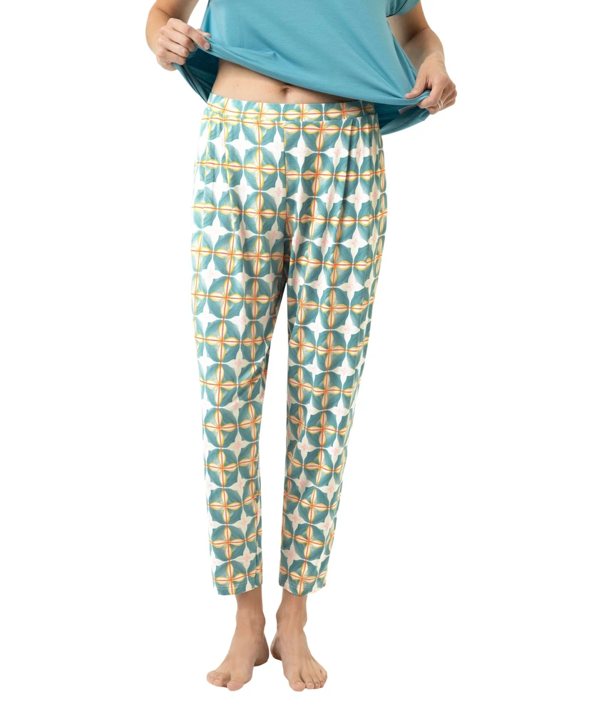 Mey Pyjamabroek Tile Dream