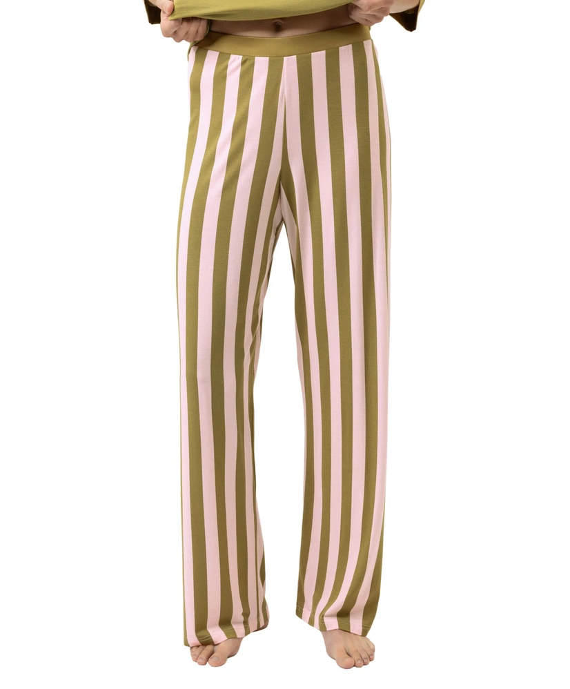 Mey Pyjamabroek Vivid Lines