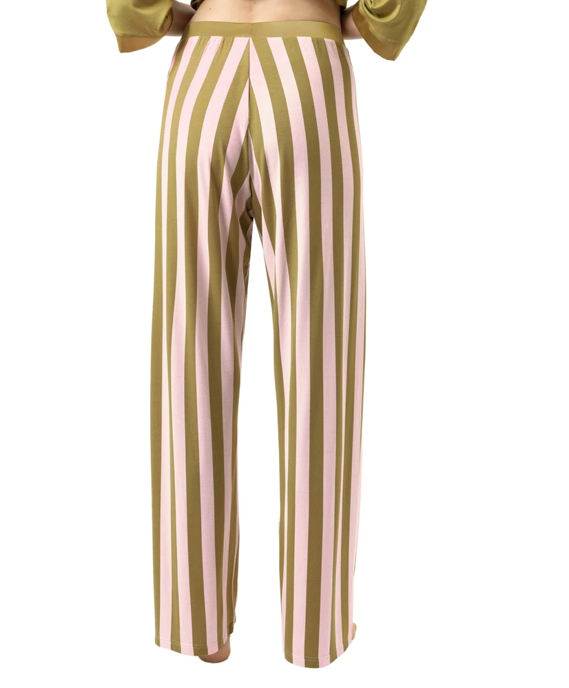 Mey Pyjamabroek Vivid Lines