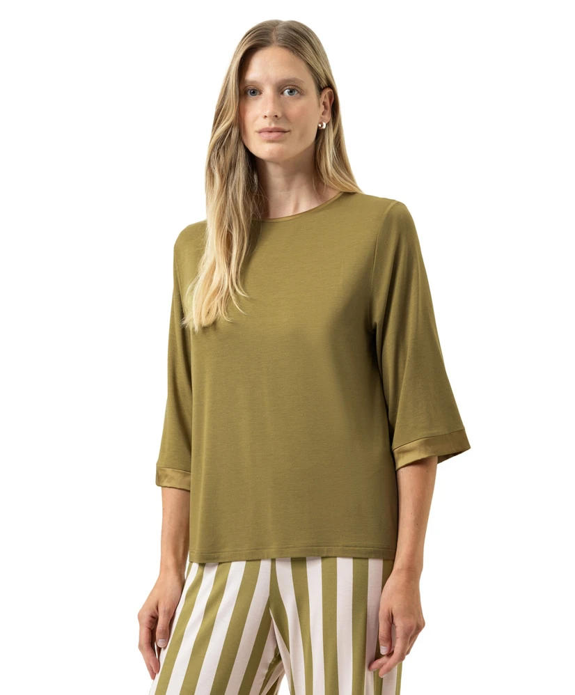 Mey Pyjamashirt Pure Chic