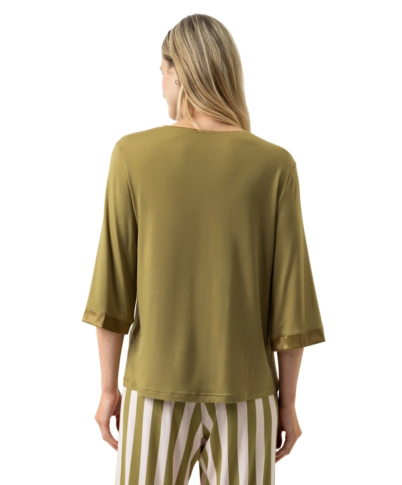Mey Pyjamashirt Pure Chic