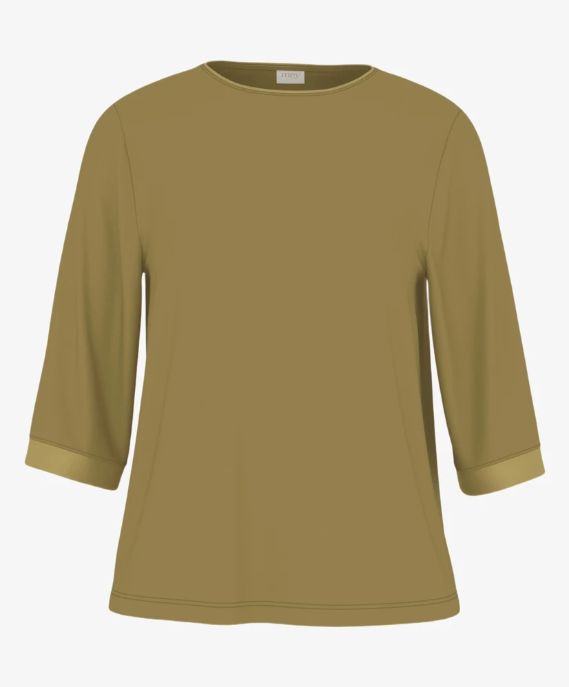 Mey Pyjamashirt Pure Chic