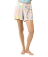 Mey Pyjamashort Mystic Voyage