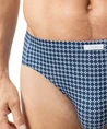 Mey Slip Simple Blue