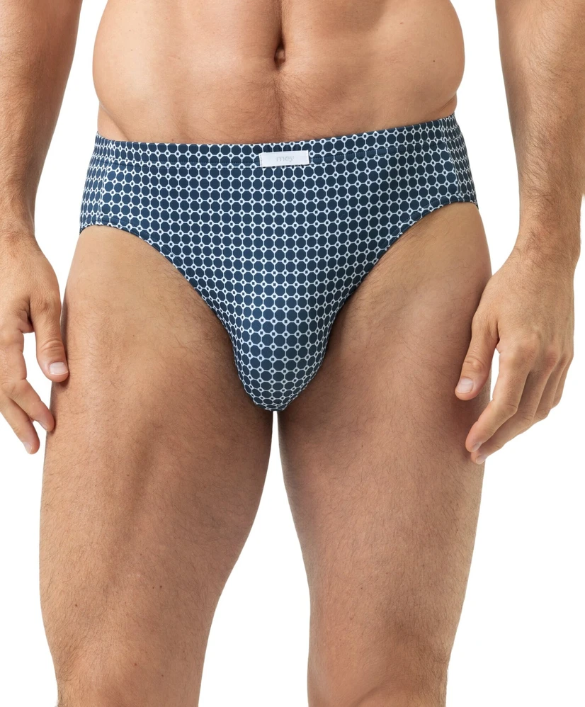 Mey Slip Simple Blue
