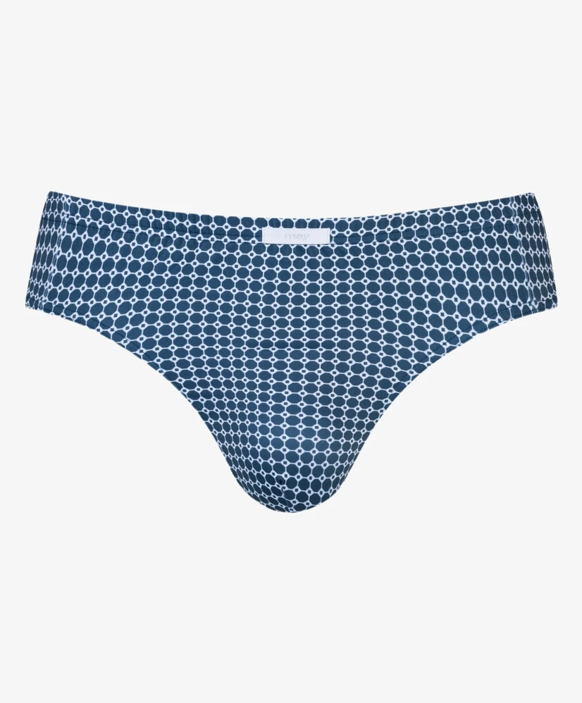 Mey Slip Simple Blue
