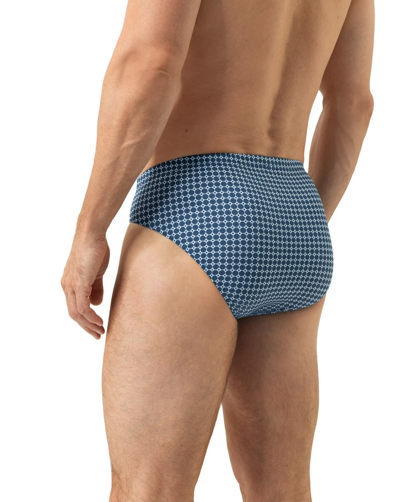 Mey Slip Simple Blue