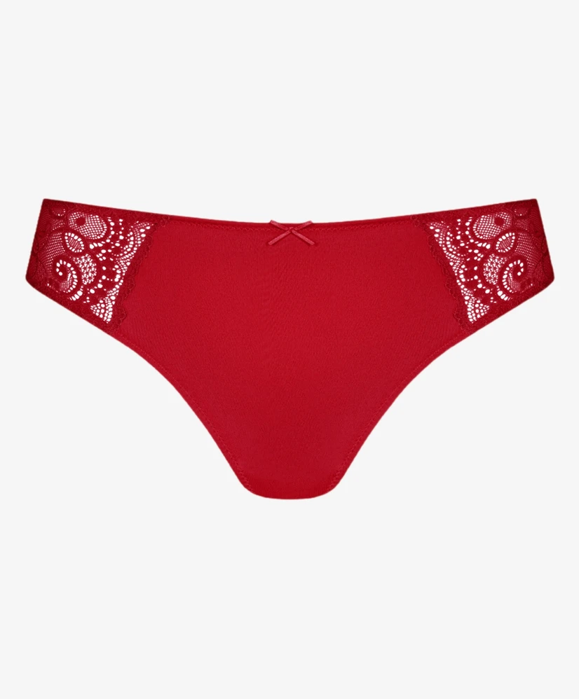 Mey String Amorous Rood