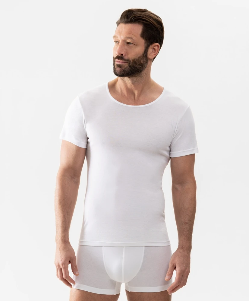 Mey T-shirt Casual Cotton