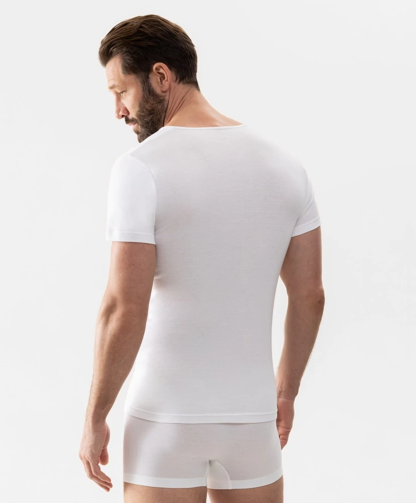 Mey T-shirt Casual Cotton