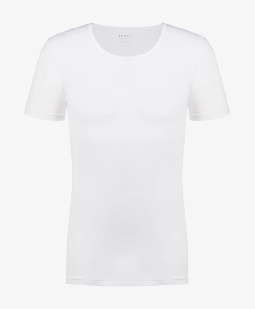 Mey T-shirt Casual Cotton
