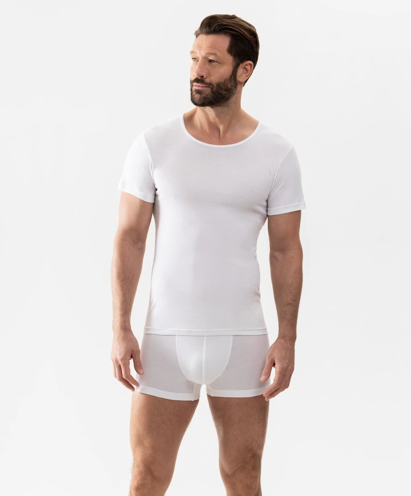 Mey T-shirt Casual Cotton