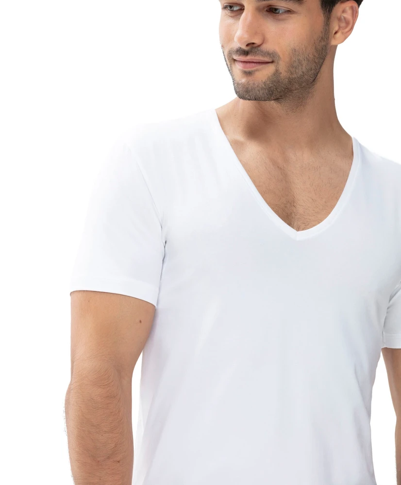 Mey T-Shirt Dry Cotton Functional Business