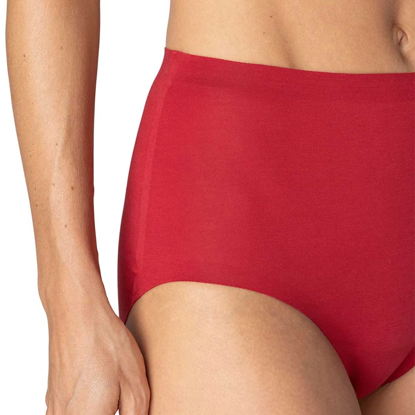 Mey Tailleslip Natural Second Me Rood