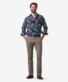 Meyer Chino Bonn Ruitenprint