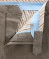 Meyer Chino Bonn Ruitenprint