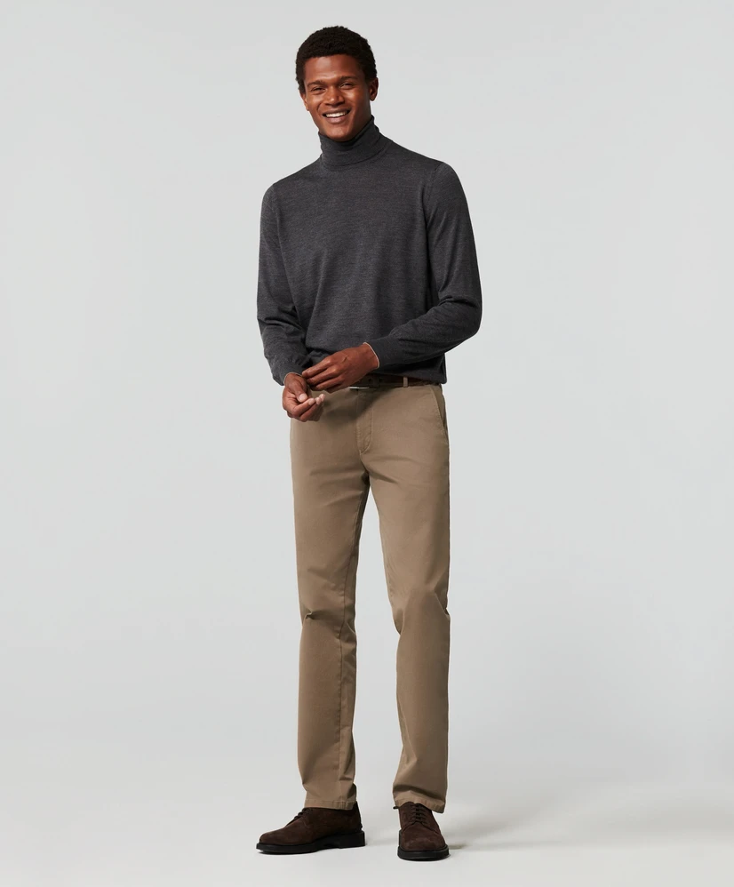 Meyer Chino Broek Roma