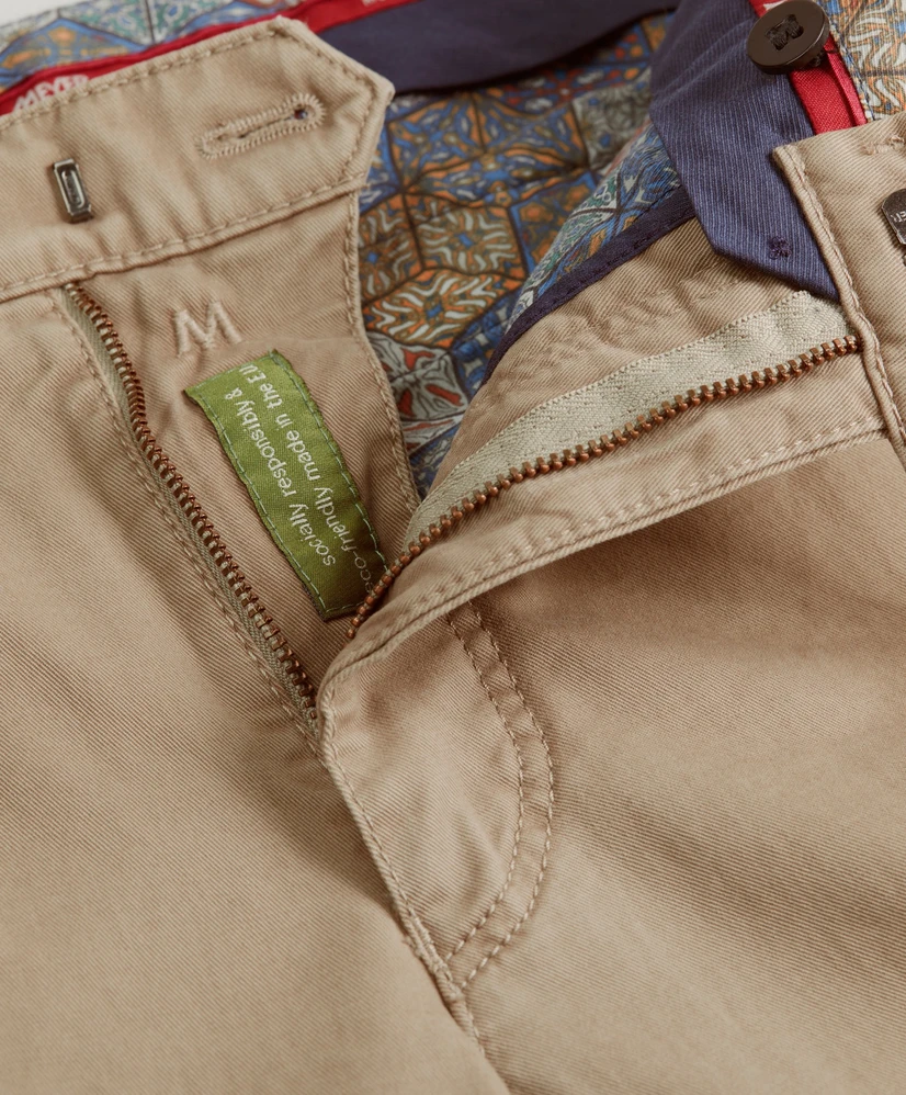 Meyer Chino Broek Roma