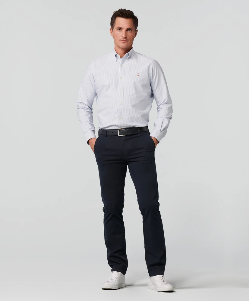 Meyer Chino Broek Roma