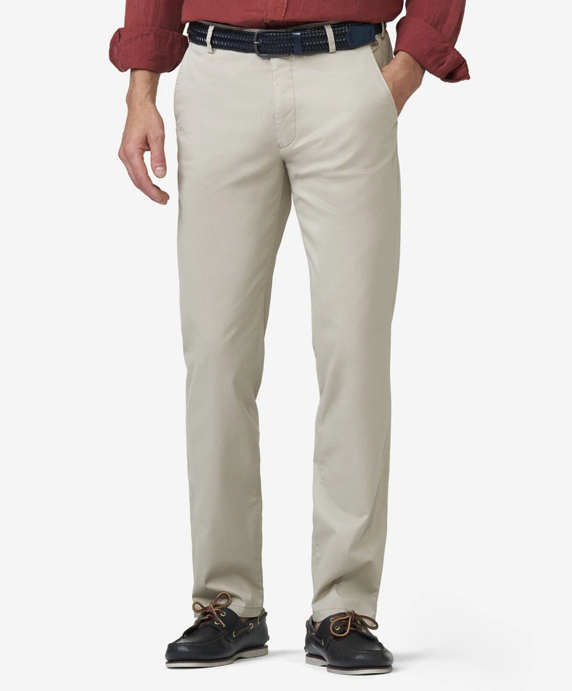 Meyer Chino Micro Structuur