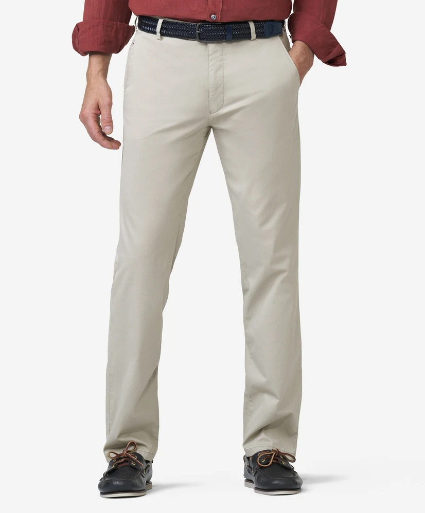 Meyer Chino Micro Structuur