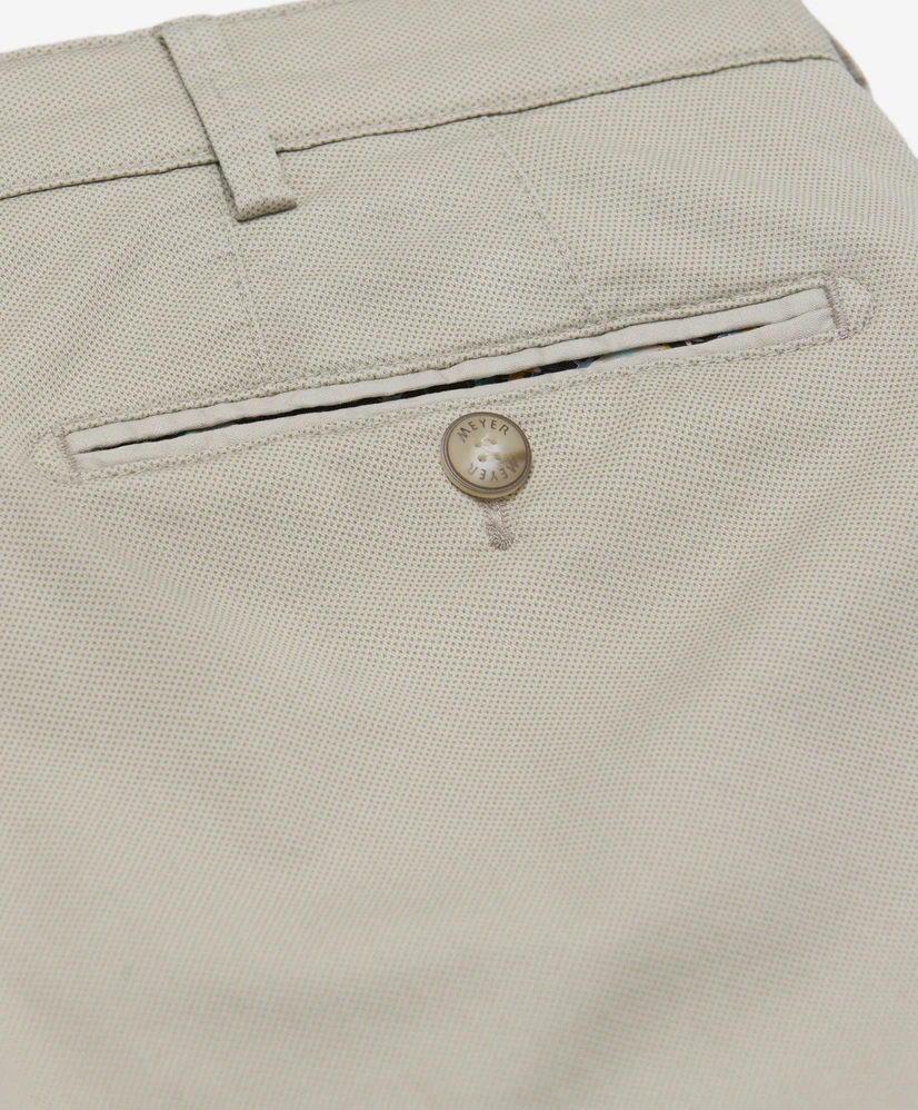 Meyer Chino Micro Structuur