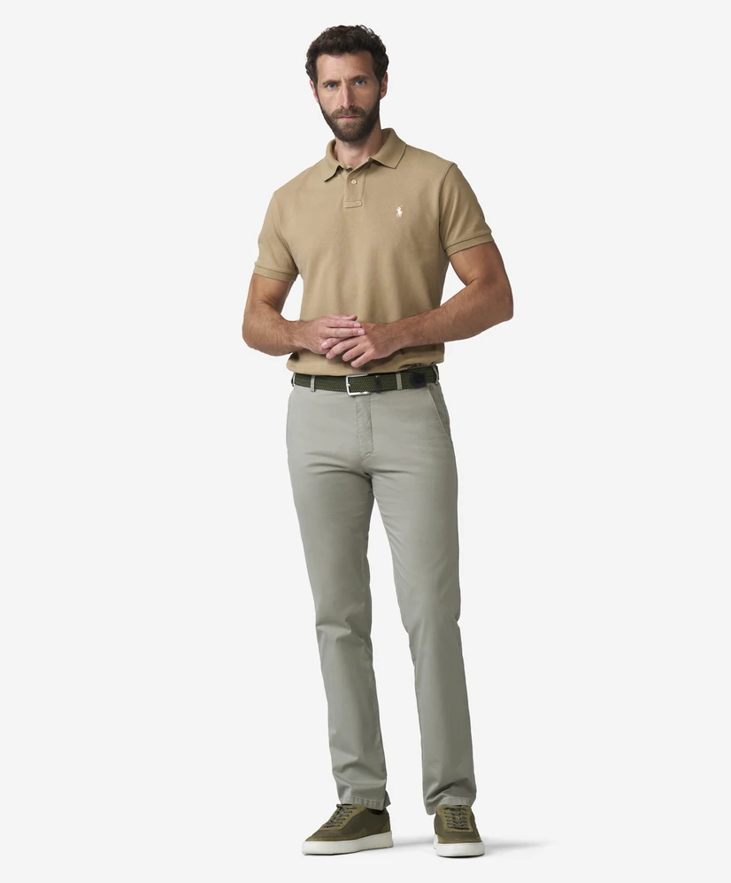 Meyer Chino Micro Structuur