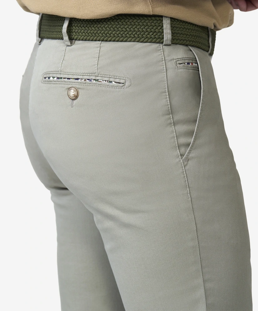 Meyer Chino Micro Structuur