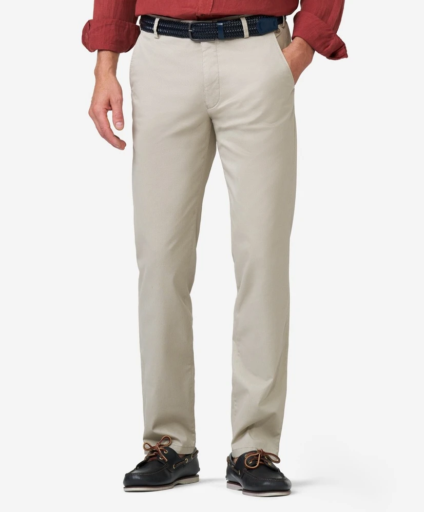 Meyer Chino Micro Structuur