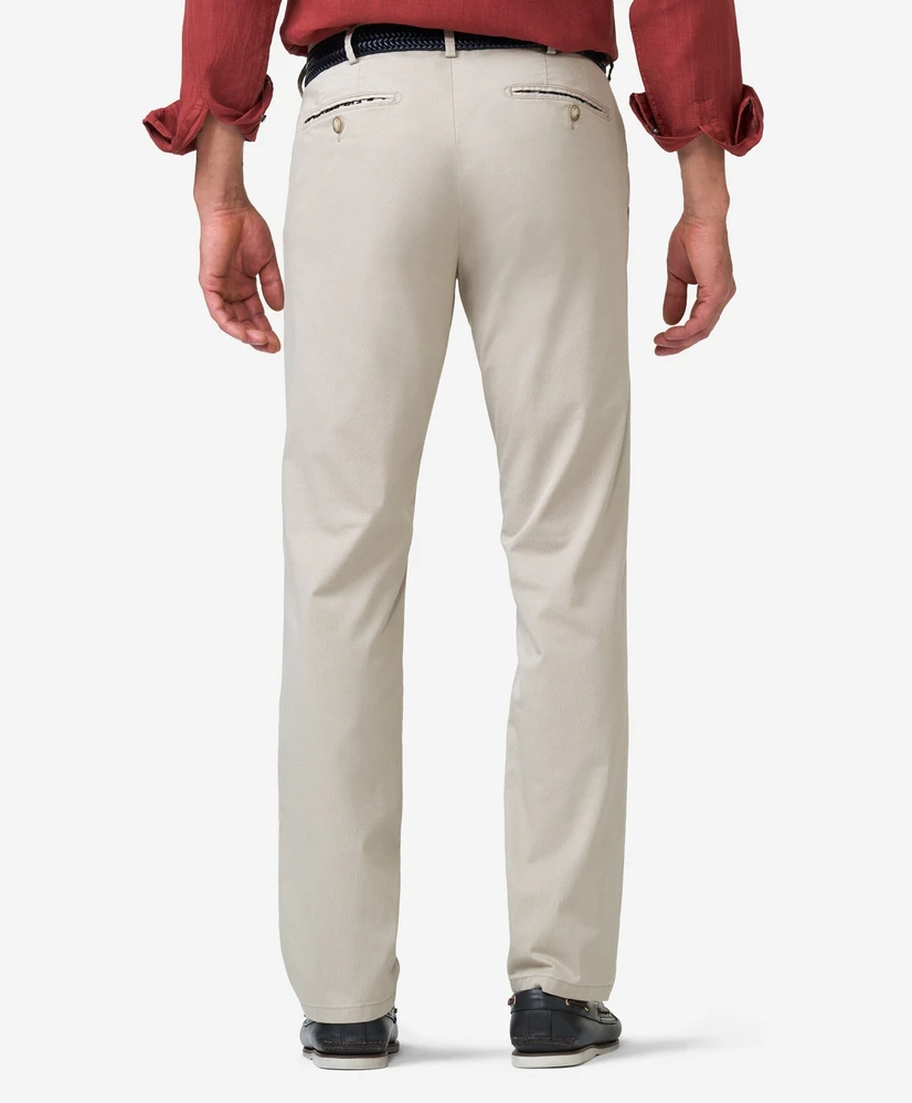 Meyer Chino Micro Structuur