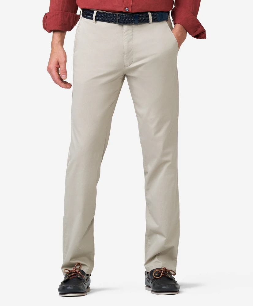 Meyer Chino Micro Structuur