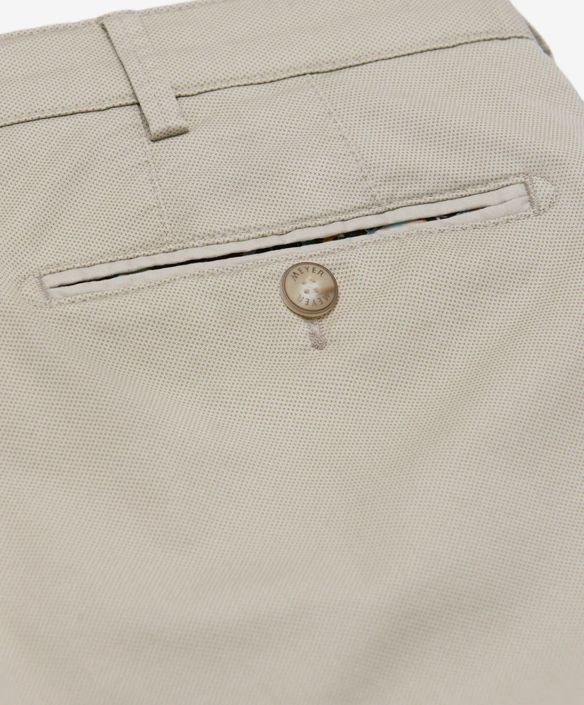 Meyer Chino Micro Structuur