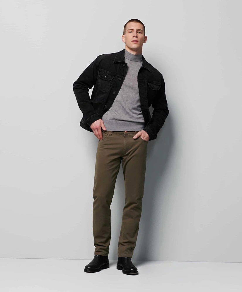 Meyer Hosen Broek Meyer Broek M5 Slim
