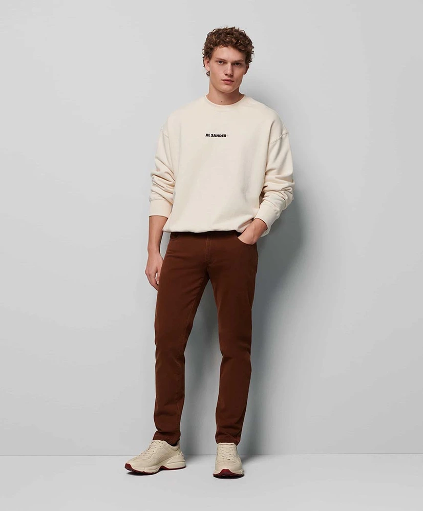 Meyer Hosen Broek Meyer Broek M5 Slim